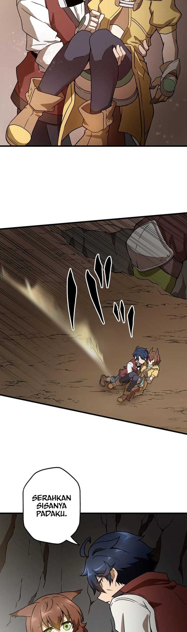 Useless Wizard Chapter 12 halaman 10