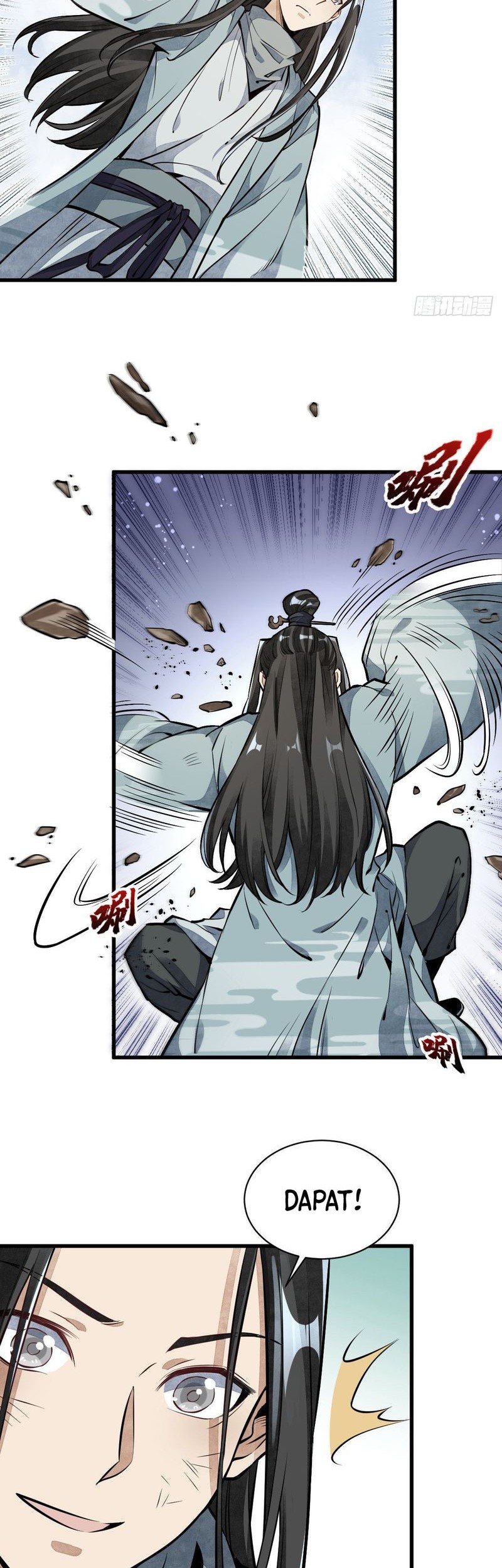 Lanke Special Destiny Chapter 57 Gambar 7