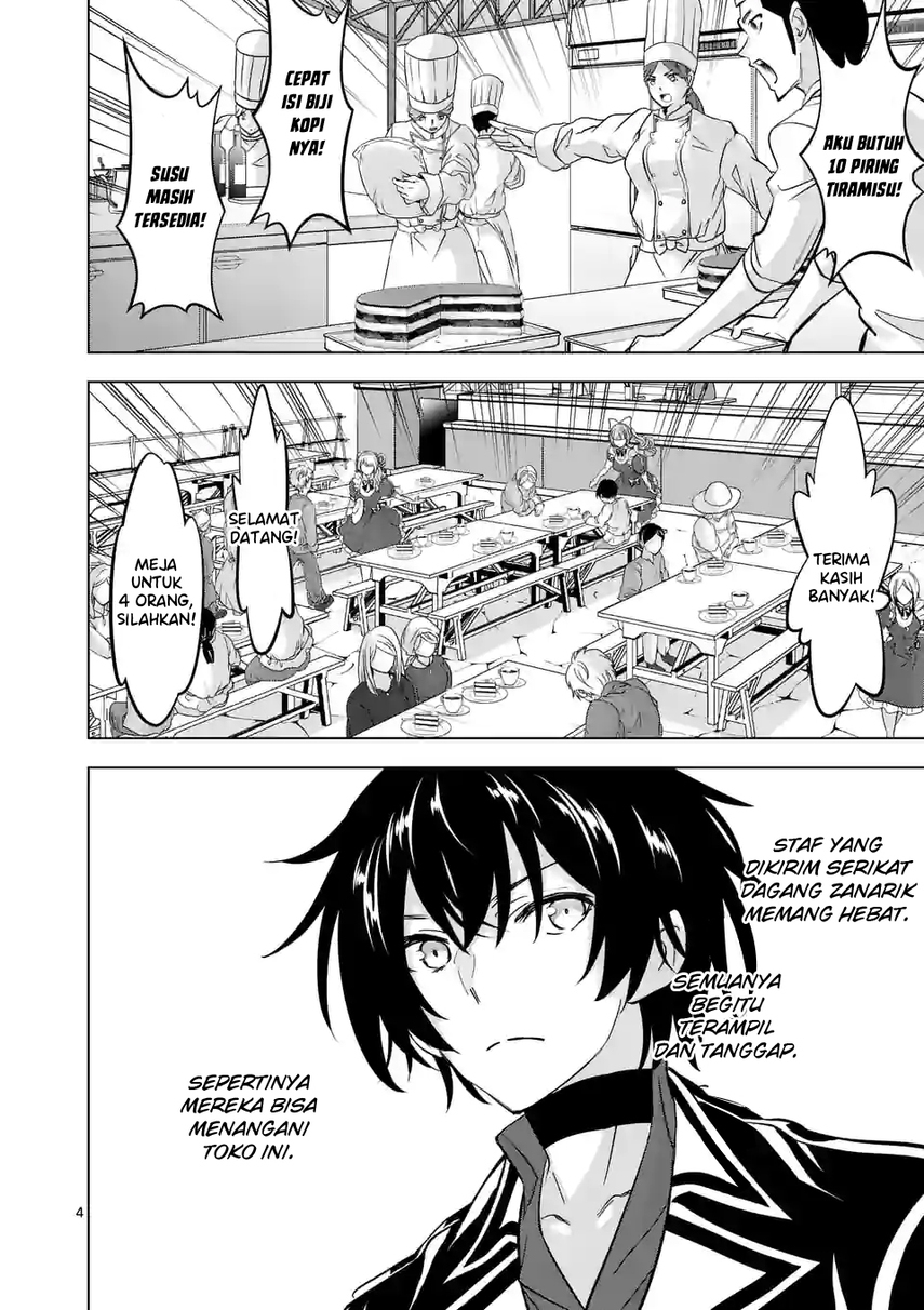 Shijou Saikyou Orc-san no Tanoshii Tanetsuke Harem Zukuri Chapter 95 Gambar 5
