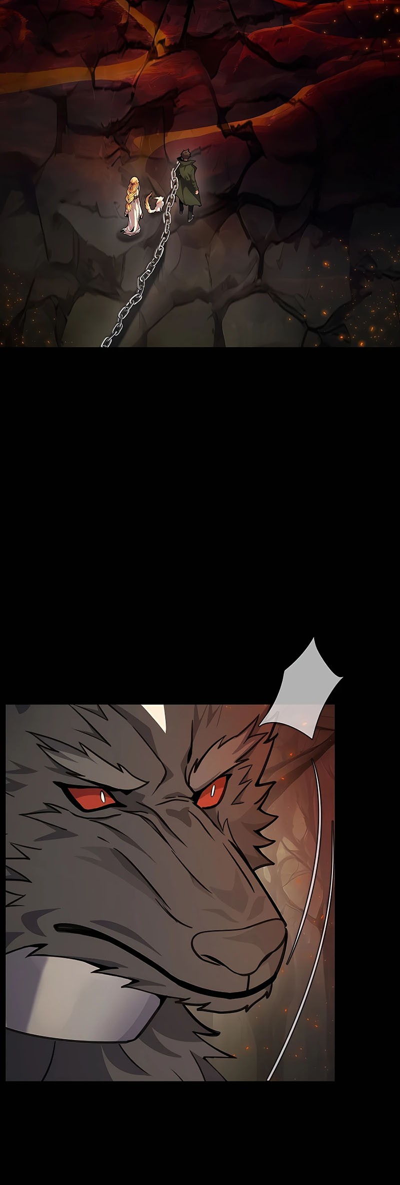 I Became A Part Time Employee For Gods (Albanara of the Gods) Chapter 21 Gambar 13