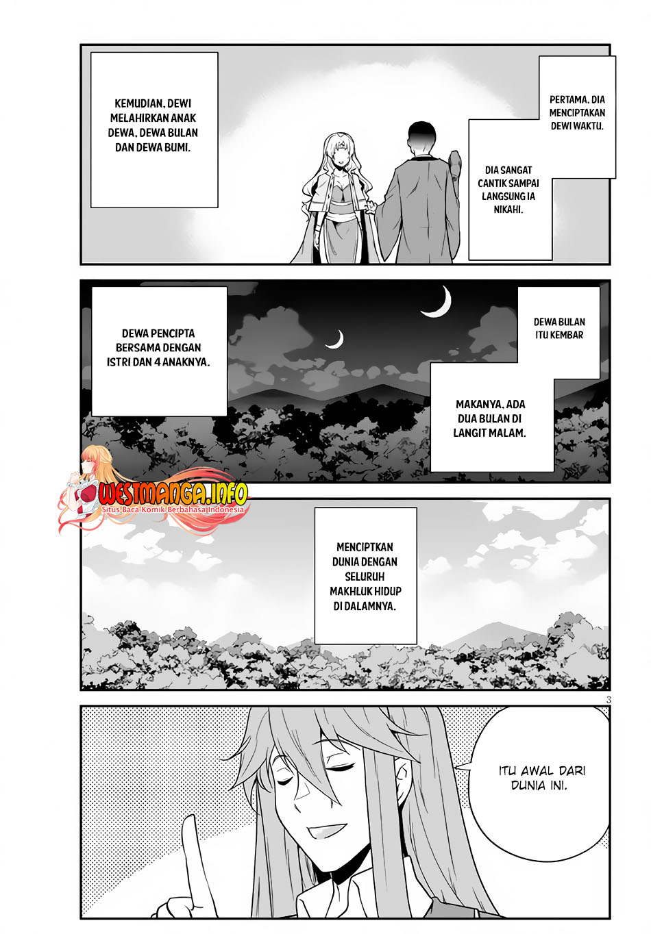 Isekai Nonbiri Nouka Chapter 199 Gambar 5