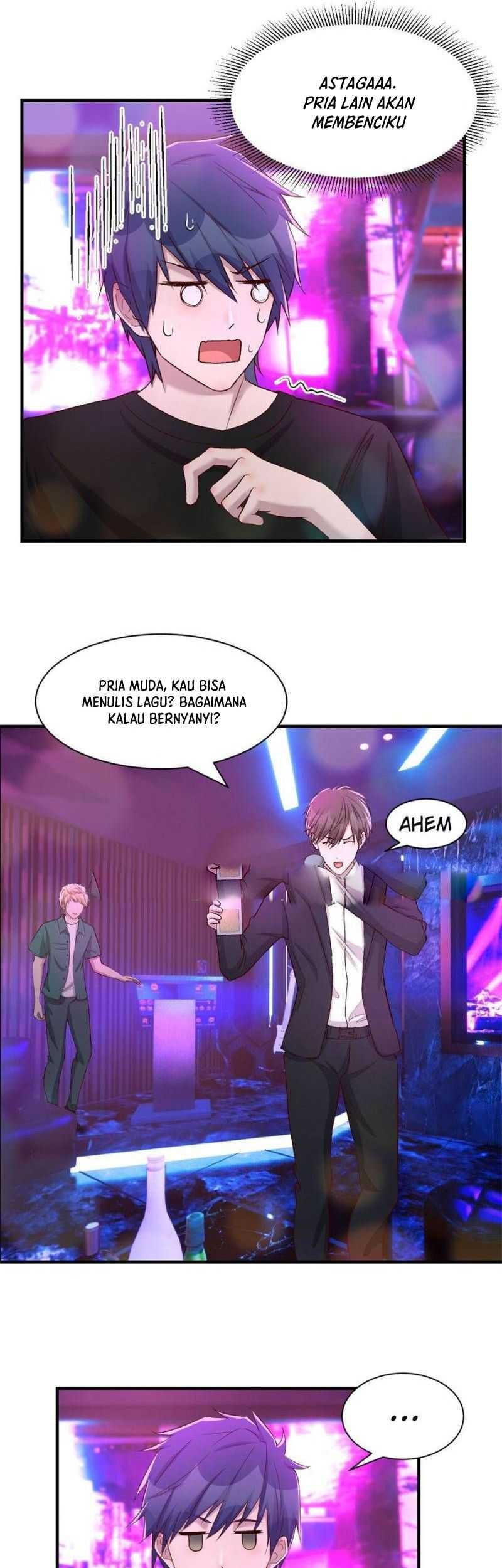 My Sister Is A Superstar Chapter 104 halaman 6