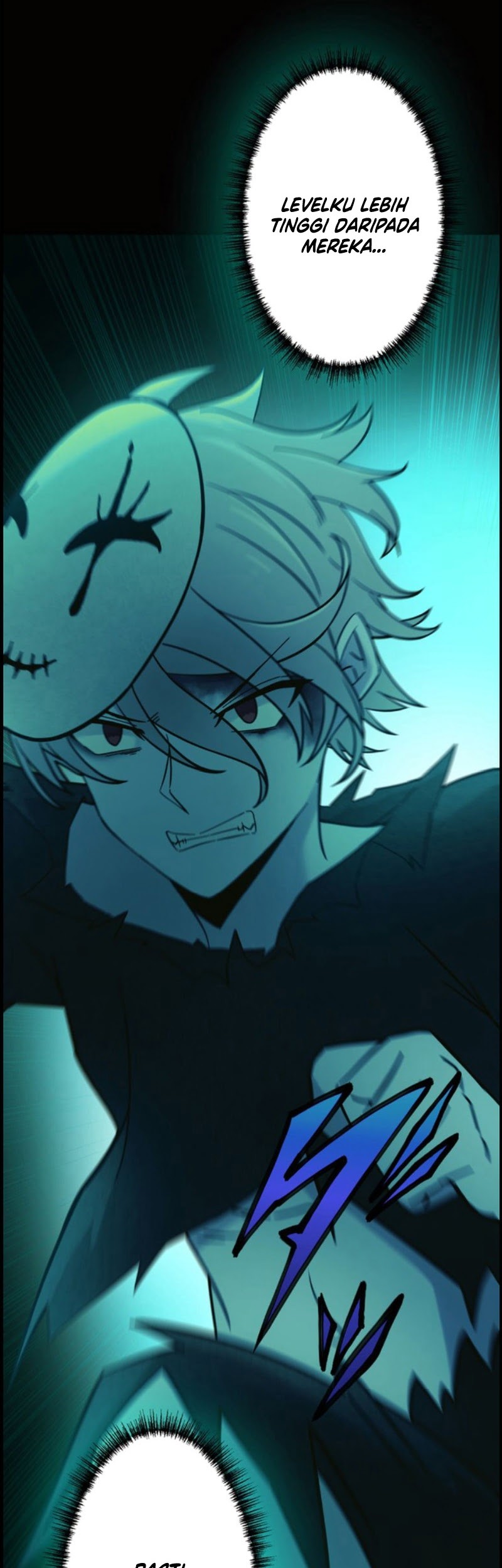 Undead King ~Teihen Bouken-sha, Mamono no Chikara de Shinka Musou~ Chapter 13 Gambar 13