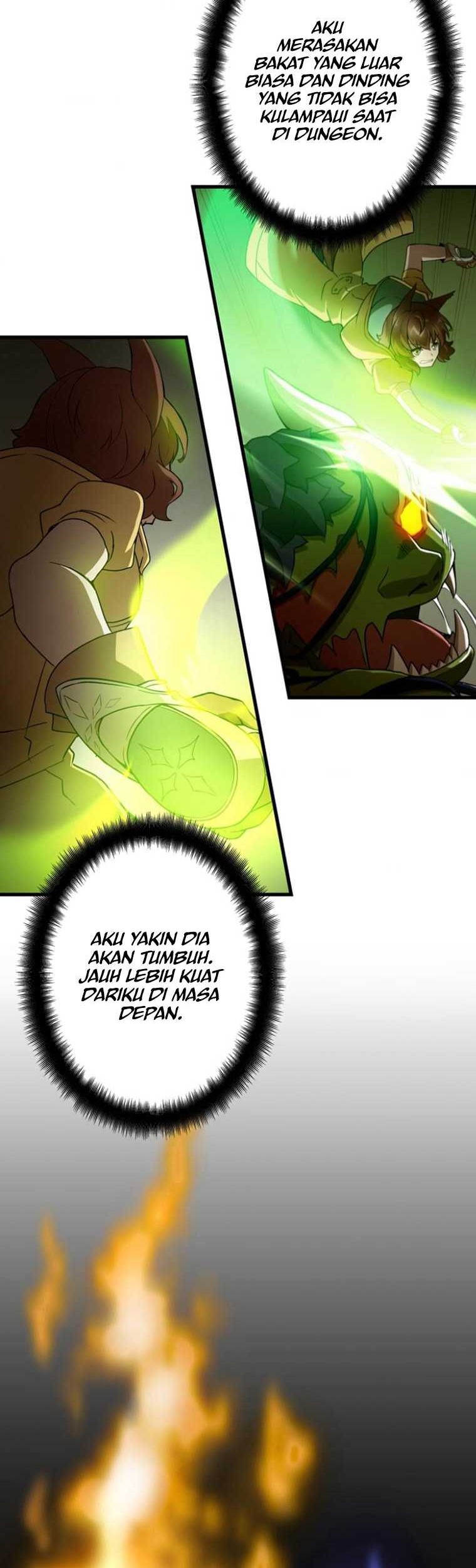 Useless Wizard Chapter 13 halaman 8