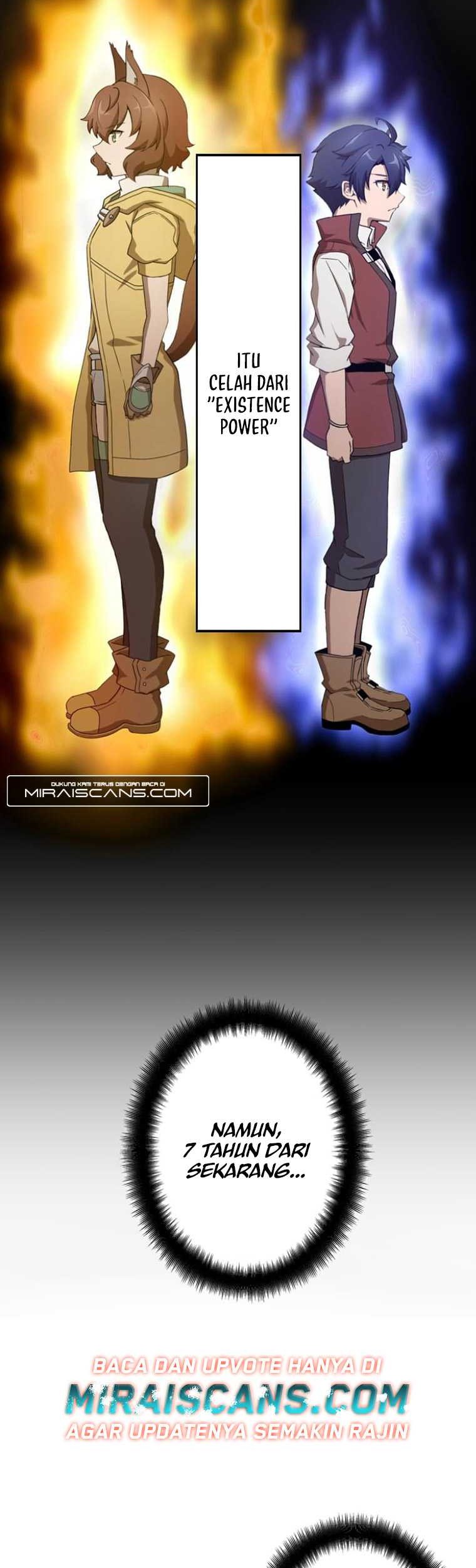 Useless Wizard Chapter 13 halaman 9