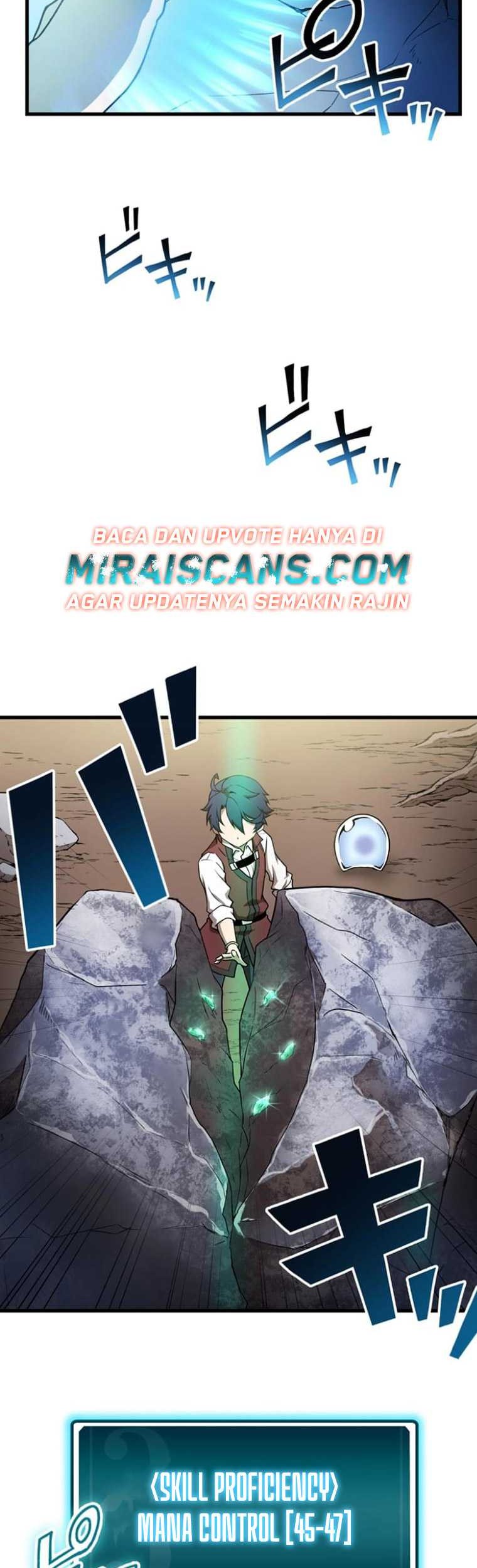 Useless Wizard Chapter 14 halaman 9