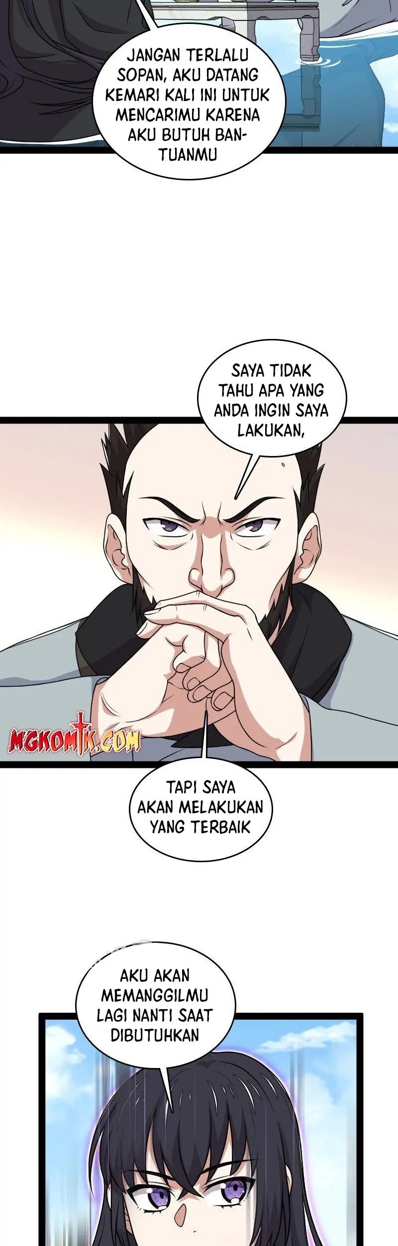The Life After God Of Martial Lived In Seclusion Chapter 231 Gambar 9