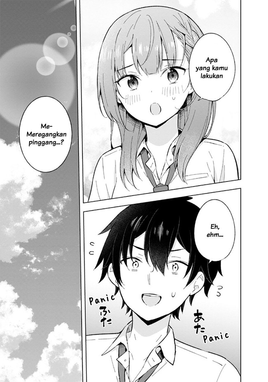 Yumemiru Danshi wa Genjitsushugisha Chapter 23 Gambar 8
