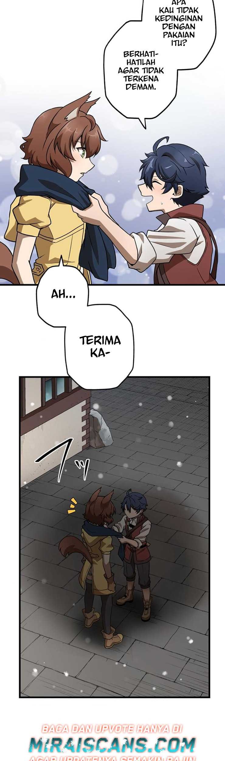 Useless Wizard Chapter 15 halaman 9