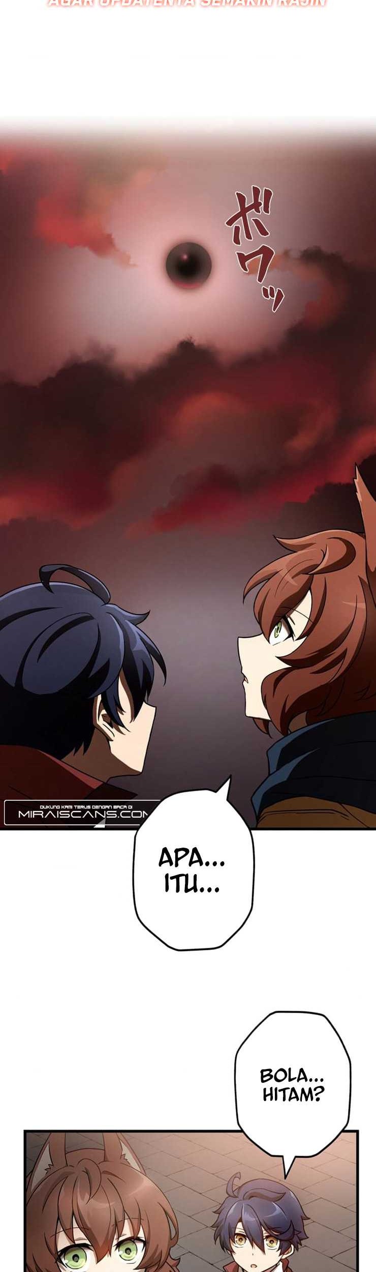 Useless Wizard Chapter 15 halaman 10