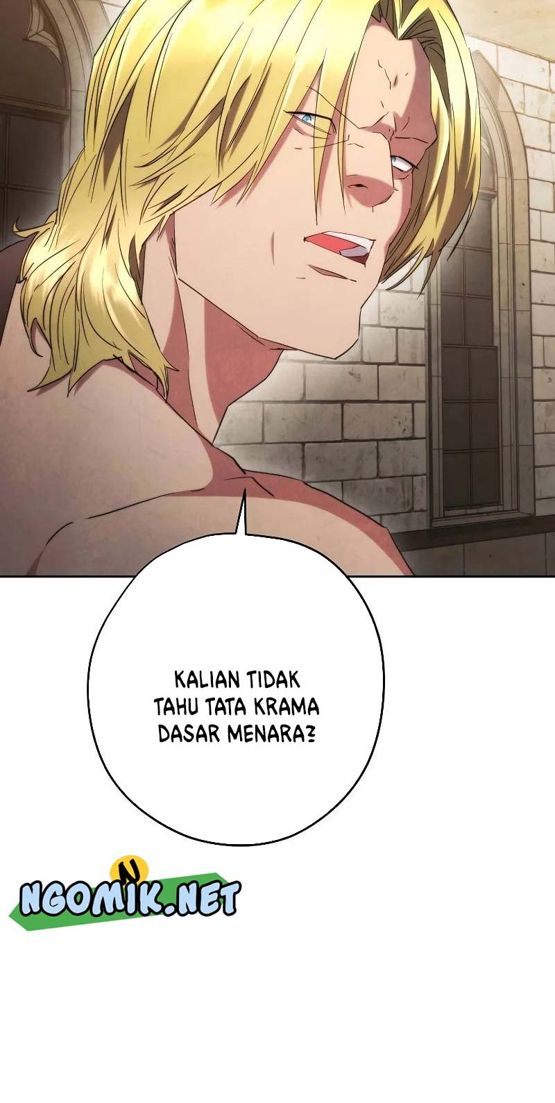 The Live Chapter 138 halaman 15