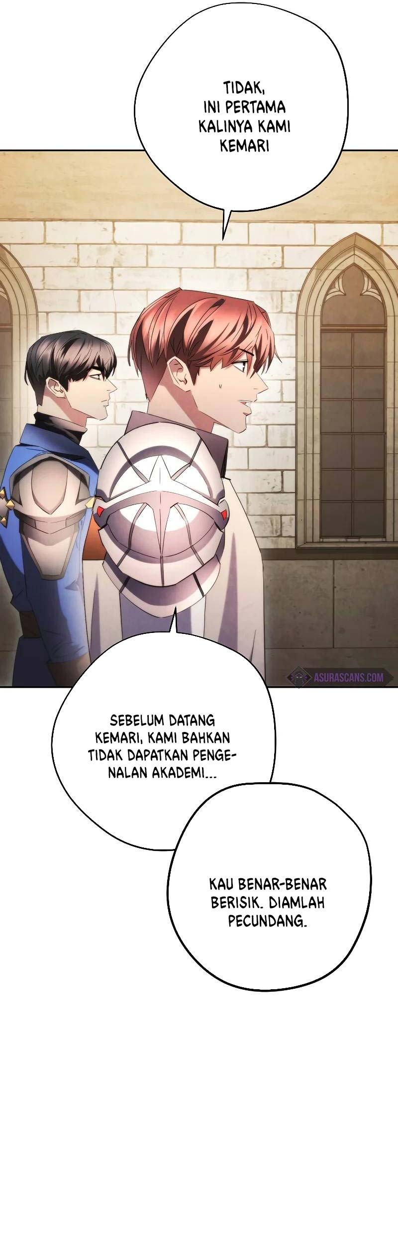 The Live Chapter 138 halaman 16
