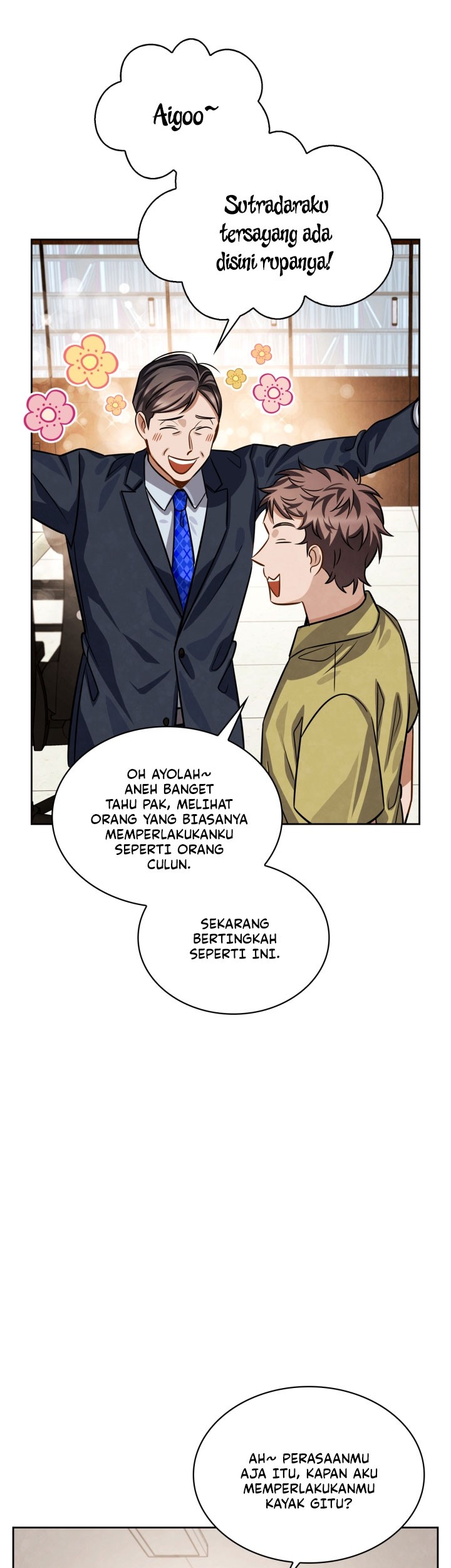 Be the Actor Chapter 39 Gambar 12