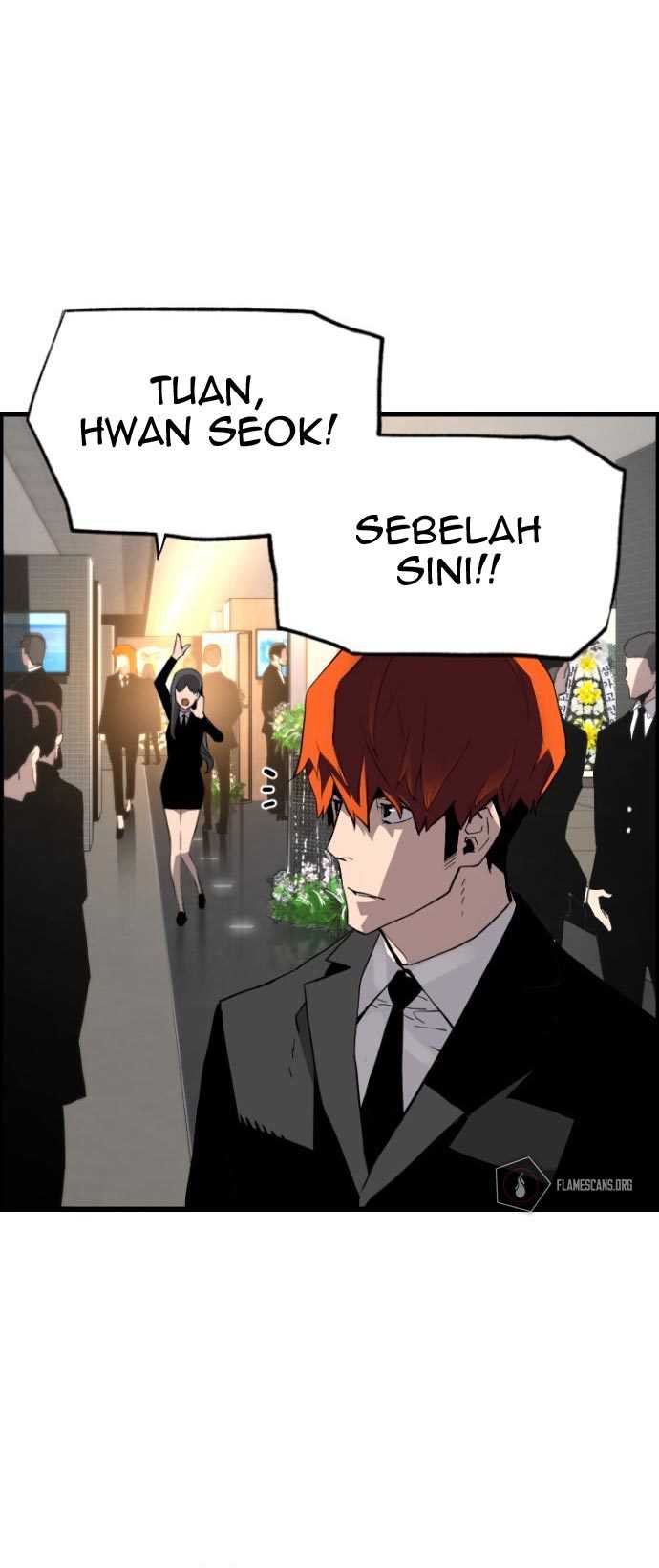 Terror Man vs Revival Man Chapter 17 halaman 13