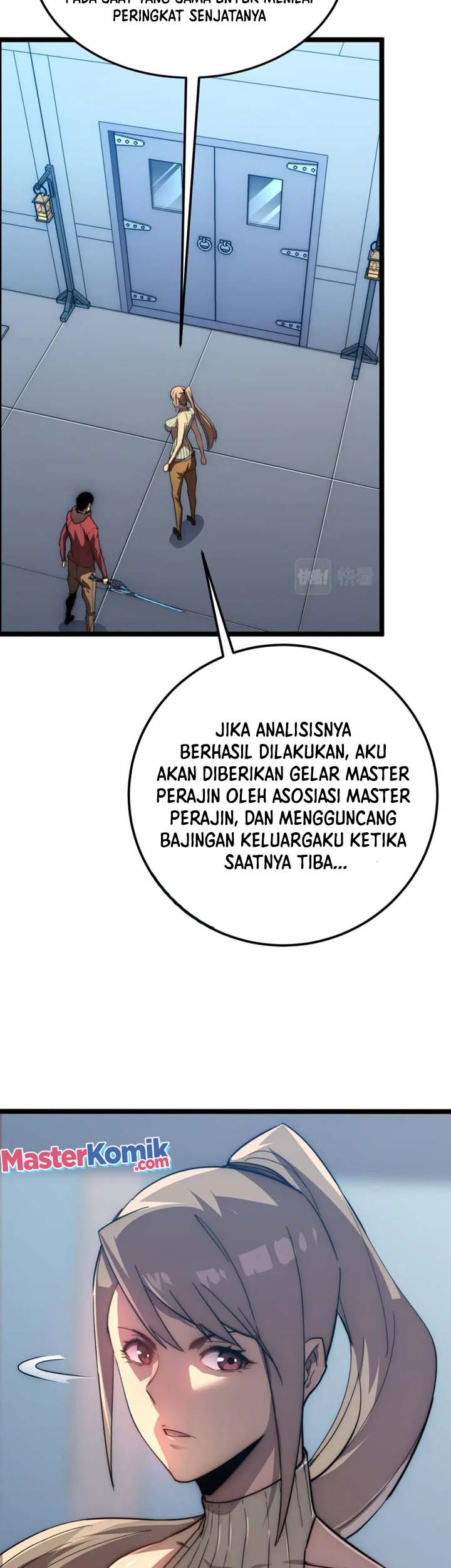 Rise From The Rubble Chapter 123 halaman 10