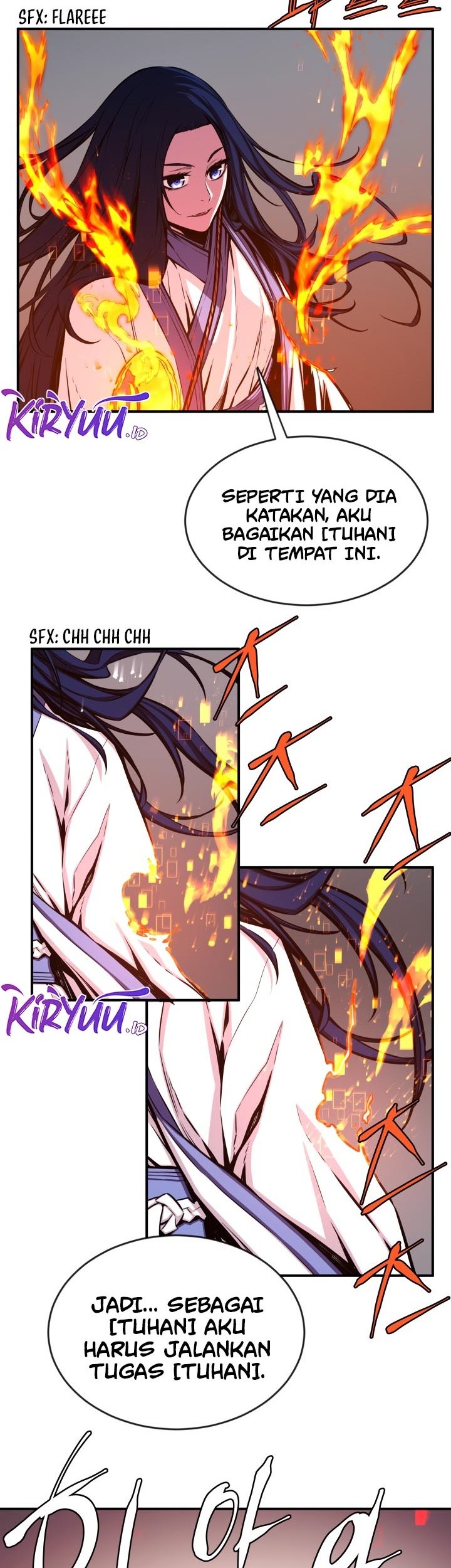 The Legend Of Mir: The Gold Armor Chapter 35 Gambar 8