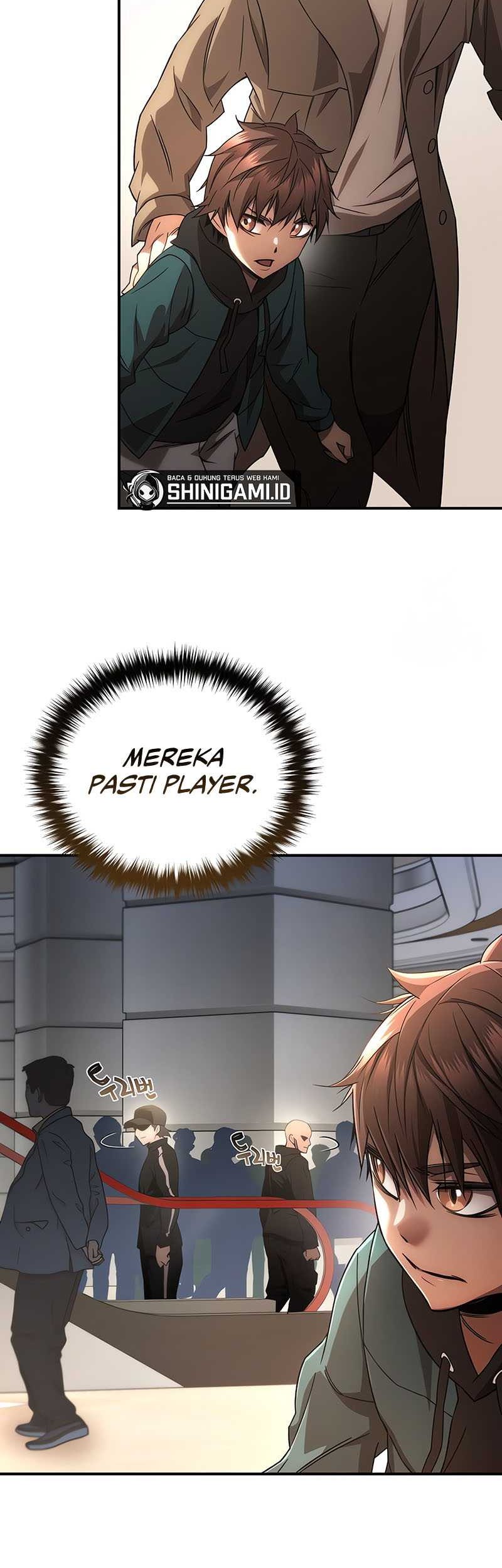 Re: Life Player Chapter 31 halaman 16