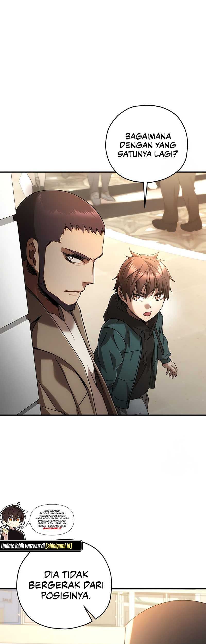 Re: Life Player Chapter 31 halaman 18