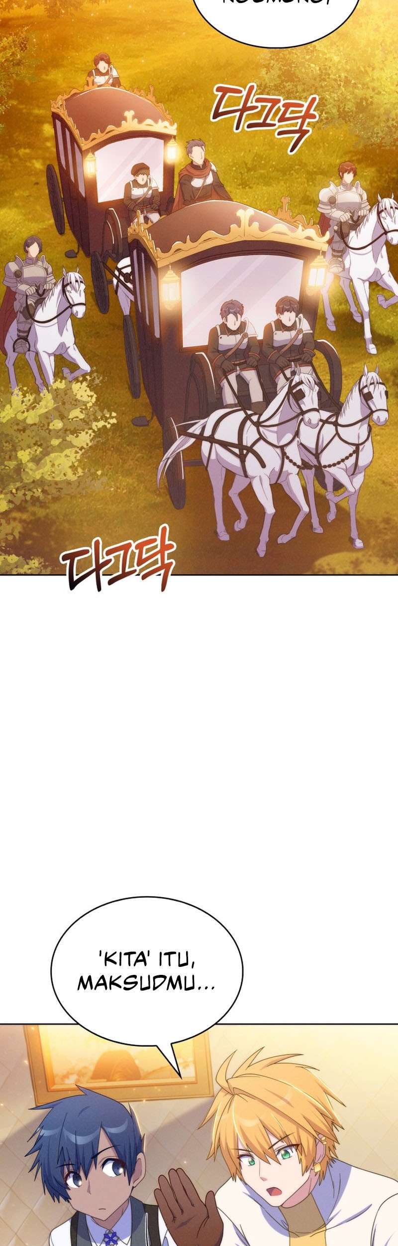 Never Die Extra Chapter 39 halaman 12