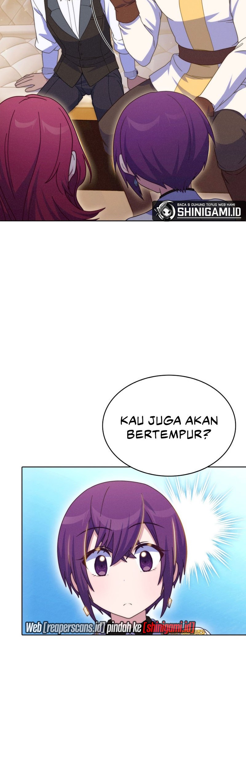 Never Die Extra Chapter 39 halaman 13