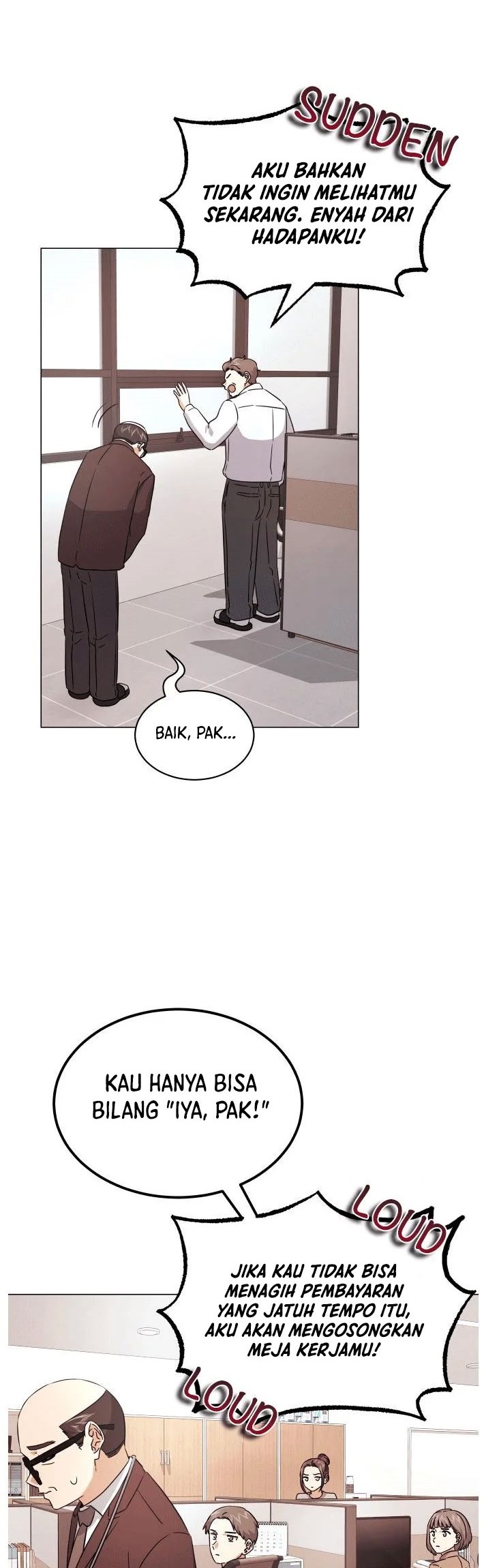 Superstar Associate Manager Chapter 13 halaman 10