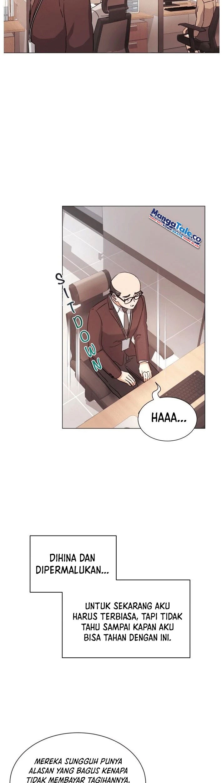 Superstar Associate Manager Chapter 13 halaman 11