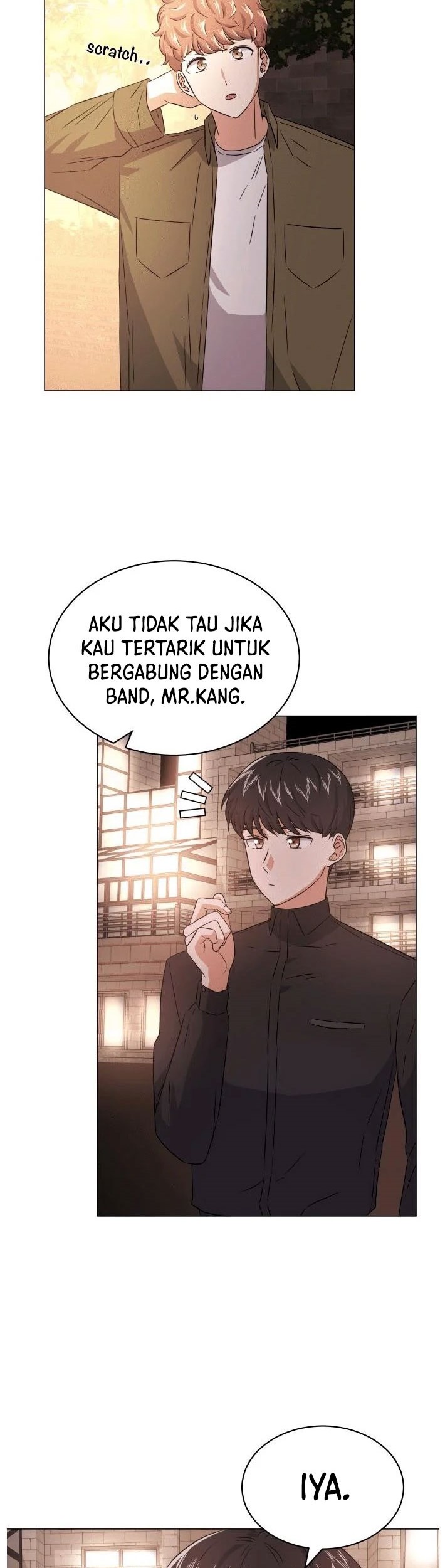 Superstar Associate Manager Chapter 12 halaman 10