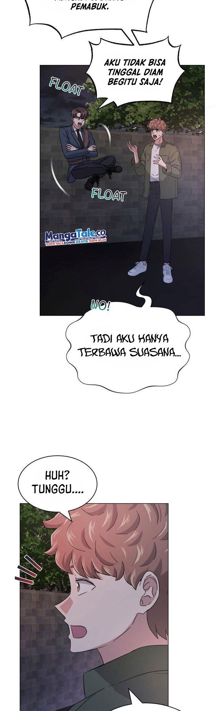 Superstar Associate Manager Chapter 11 halaman 12