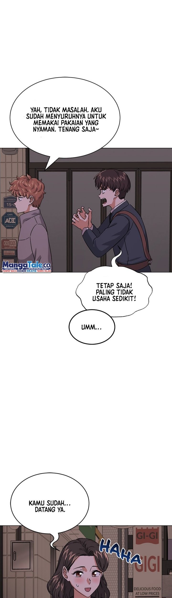Superstar Associate Manager Chapter 7 halaman 15