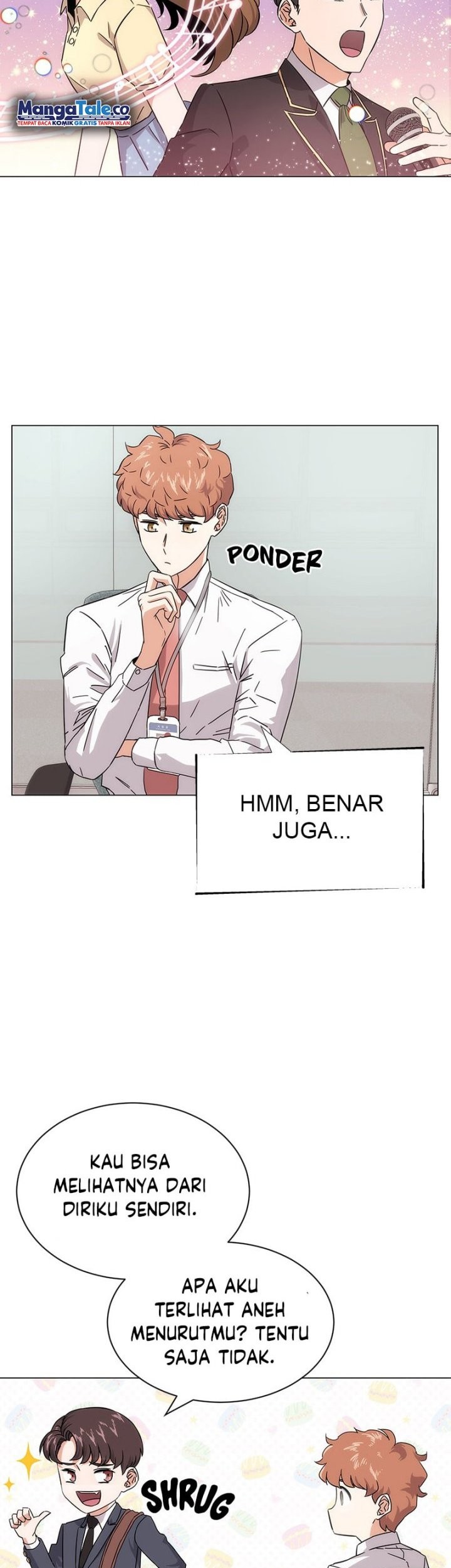 Superstar Associate Manager Chapter 3 halaman 19