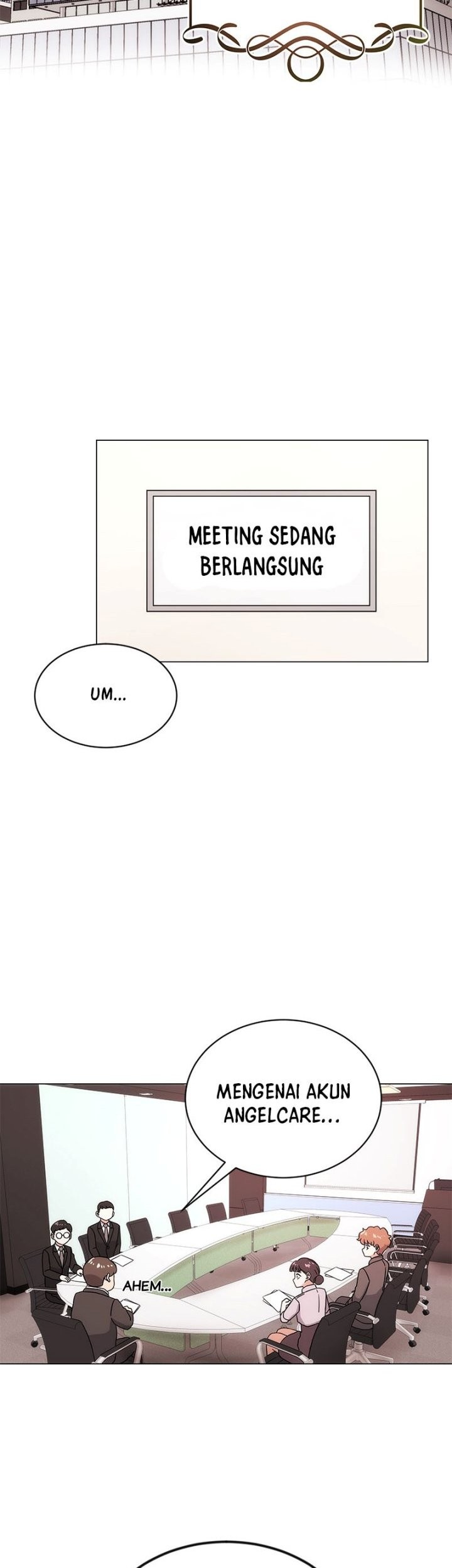 Superstar Associate Manager Chapter 1 halaman 21
