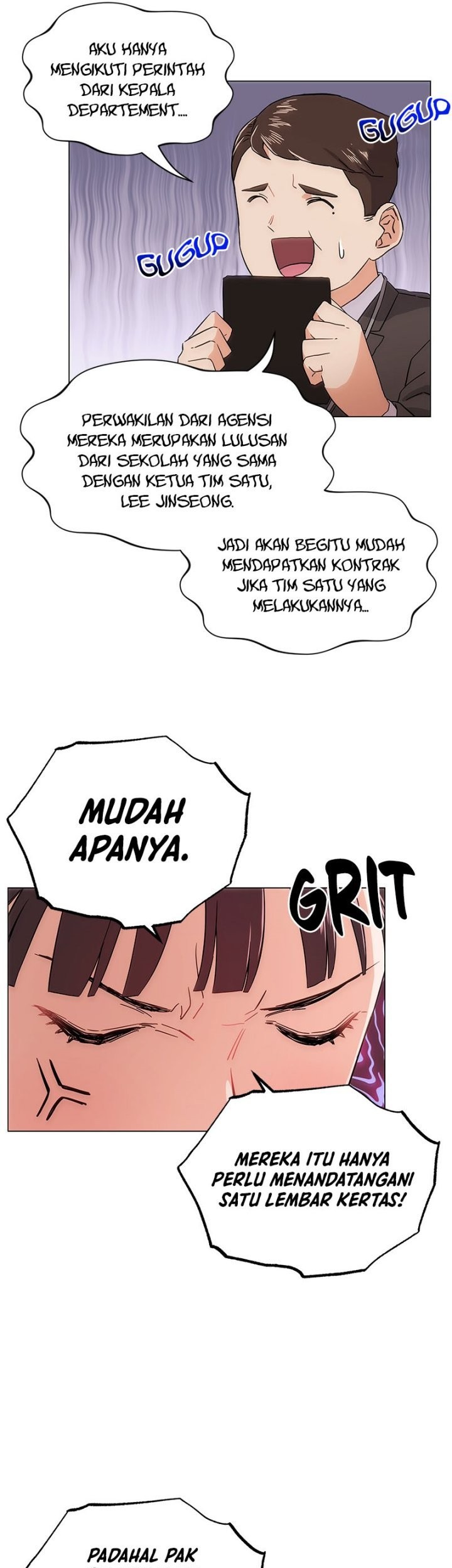 Superstar Associate Manager Chapter 1 halaman 25