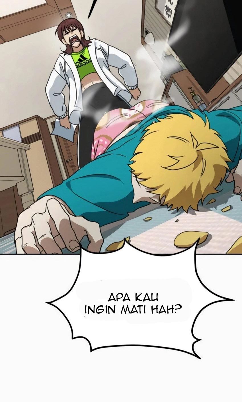 Hero the Maximum Chapter 7 halaman 28