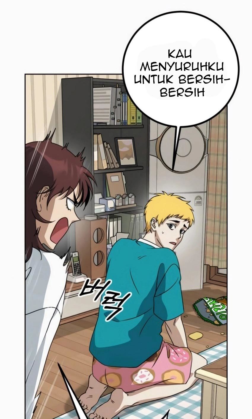 Hero the Maximum Chapter 7 halaman 29