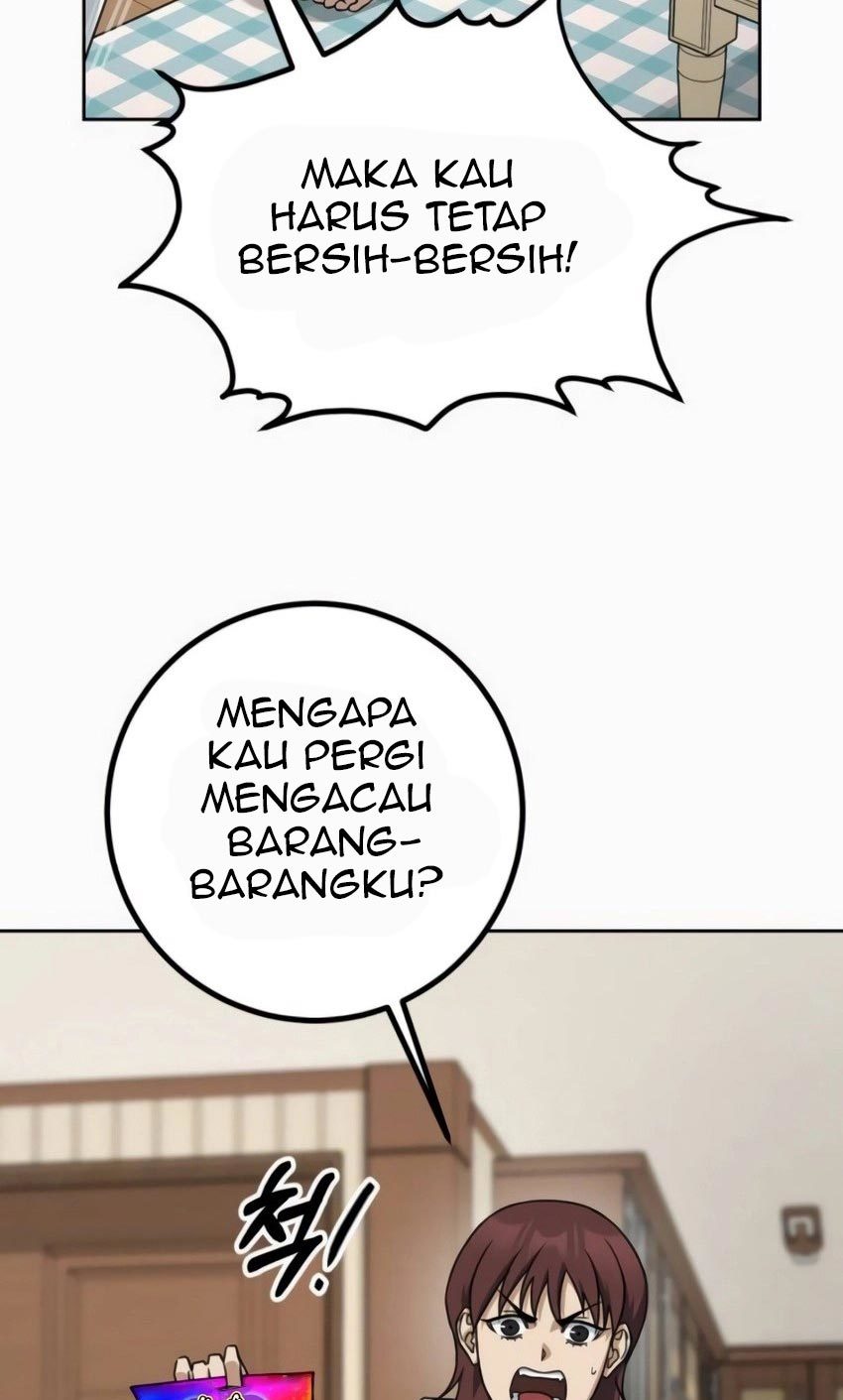 Hero the Maximum Chapter 7 halaman 30