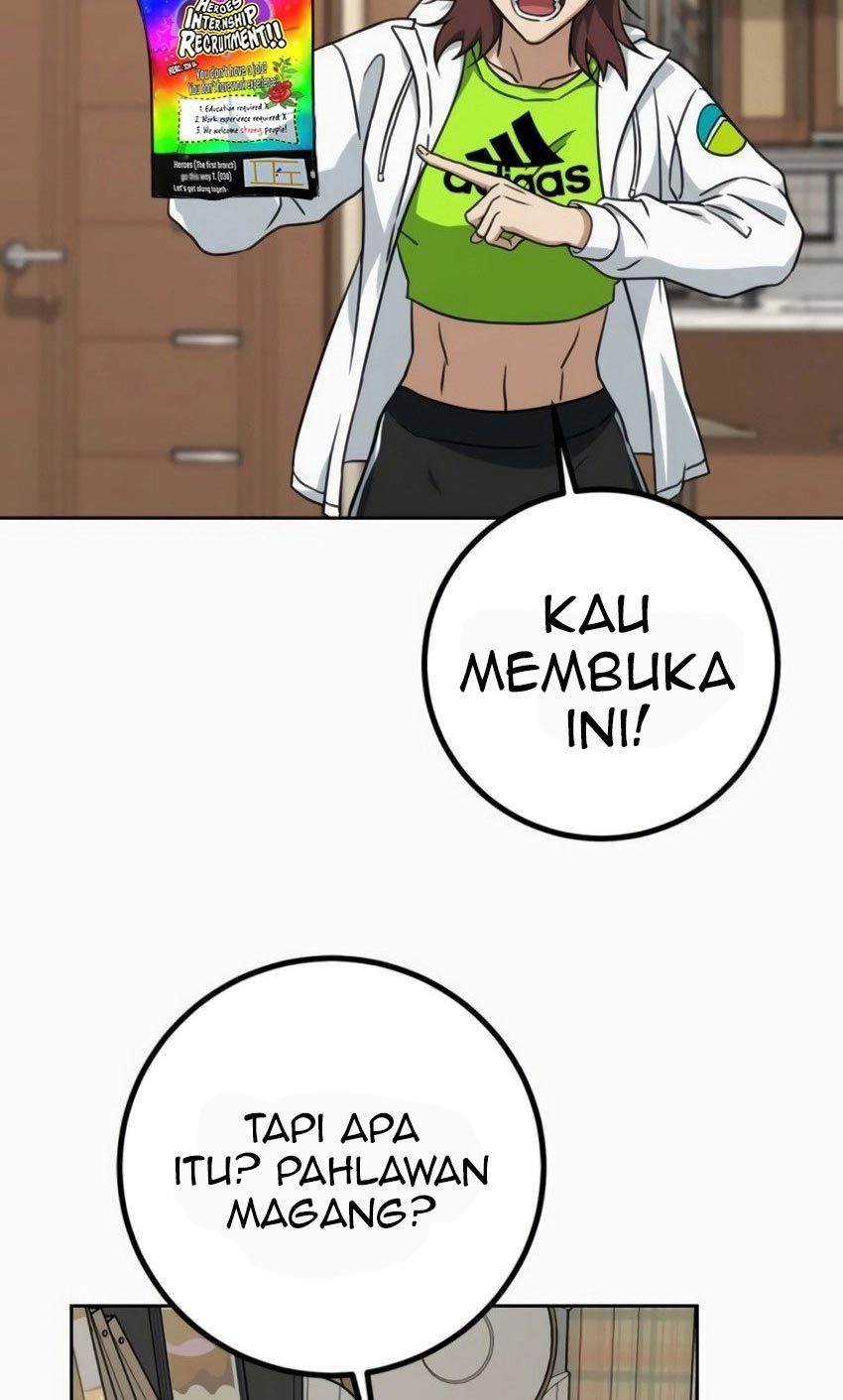 Hero the Maximum Chapter 7 halaman 31