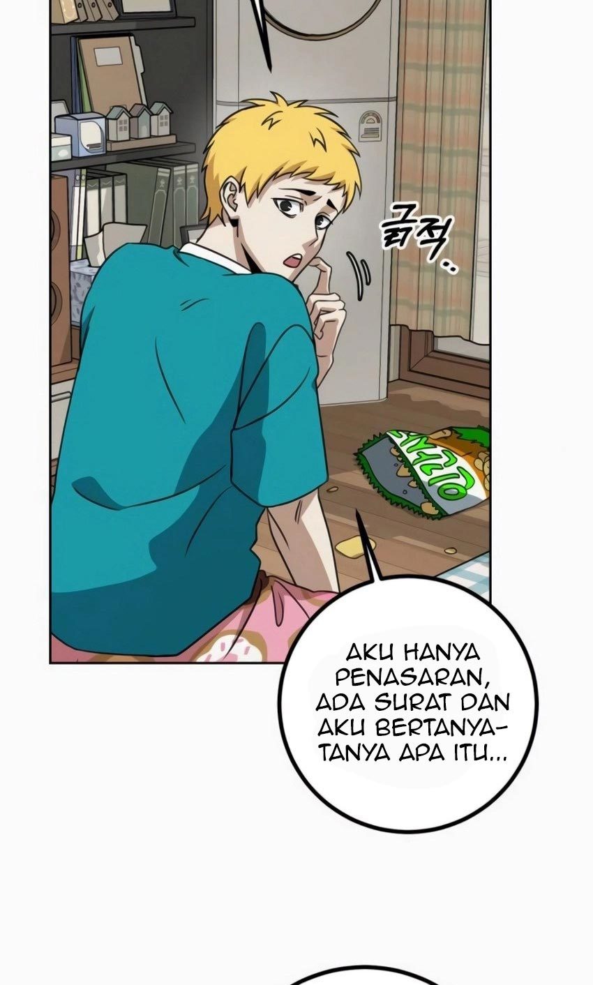 Hero the Maximum Chapter 7 halaman 32