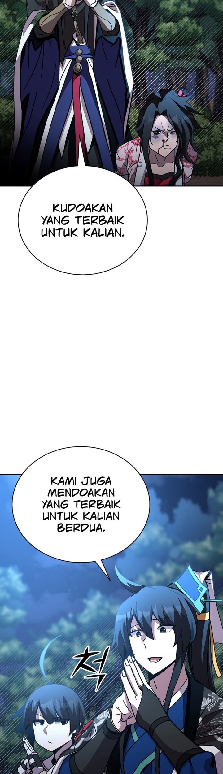 Martial Streamer Chapter 21 Gambar 21