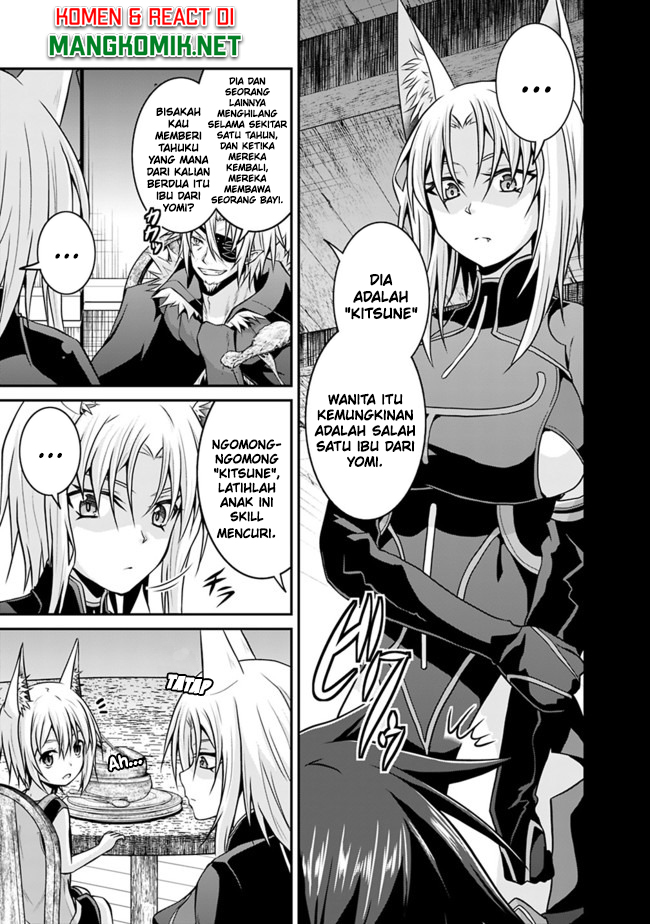 Save & Load no Dekiru Yadoya-san Chapter 44 halaman 5