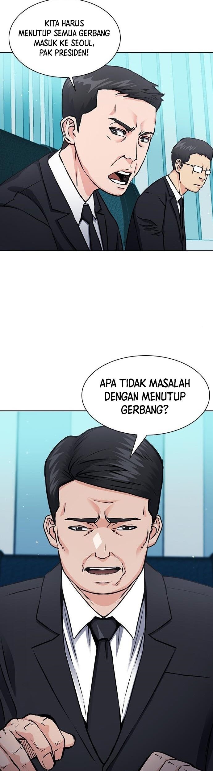 Seoul Station Druid Chapter 89 Gambar 18
