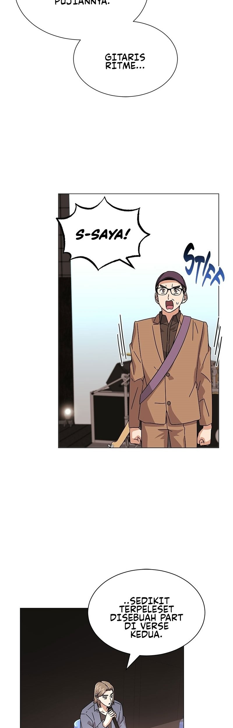 Superstar Associate Manager Chapter 23 halaman 15
