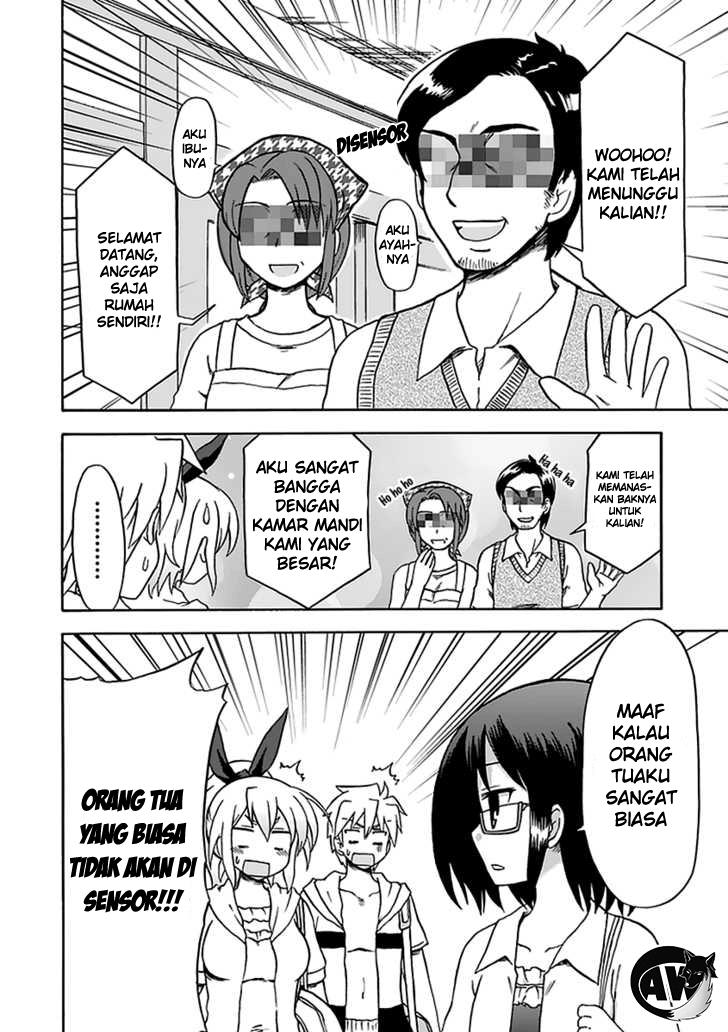 Tadokoro-san Chapter 09 Gambar 5