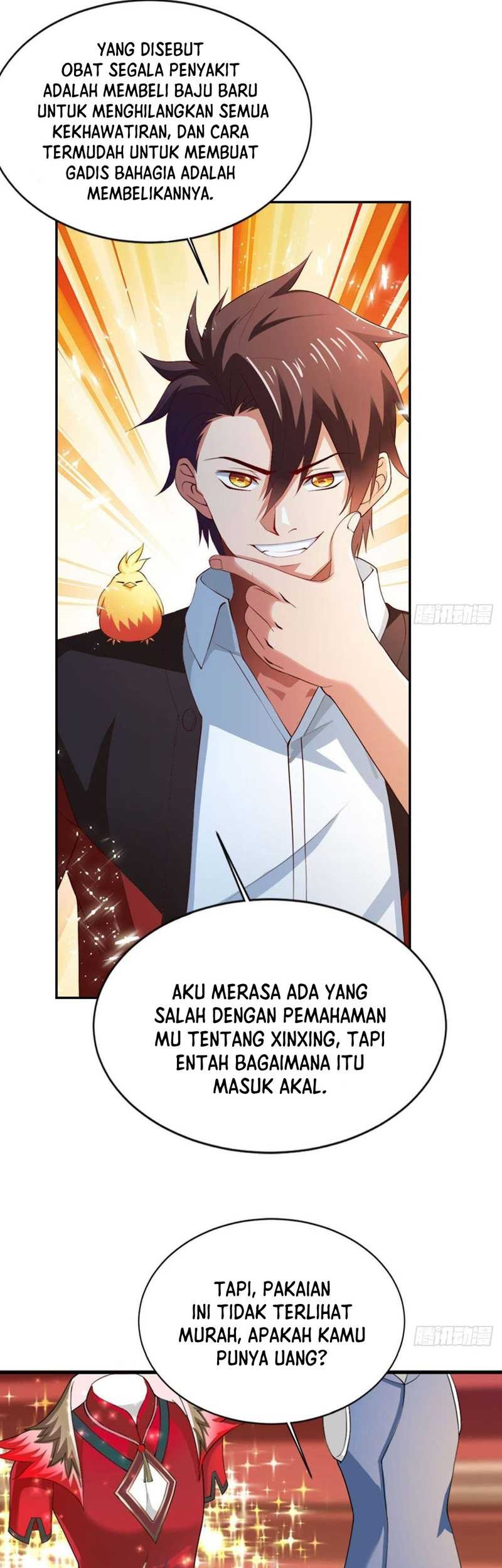 Custom Heavenly Court Chapter 11 Gambar 6