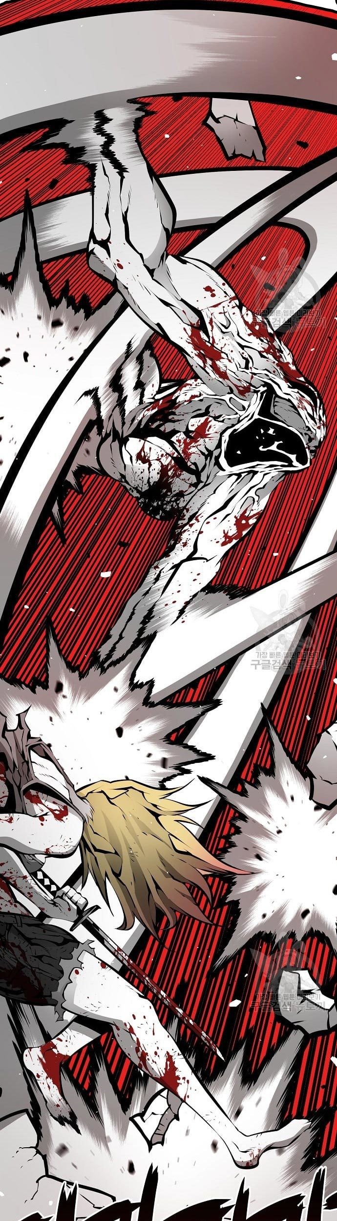 Beastburn Chapter 11 halaman 28