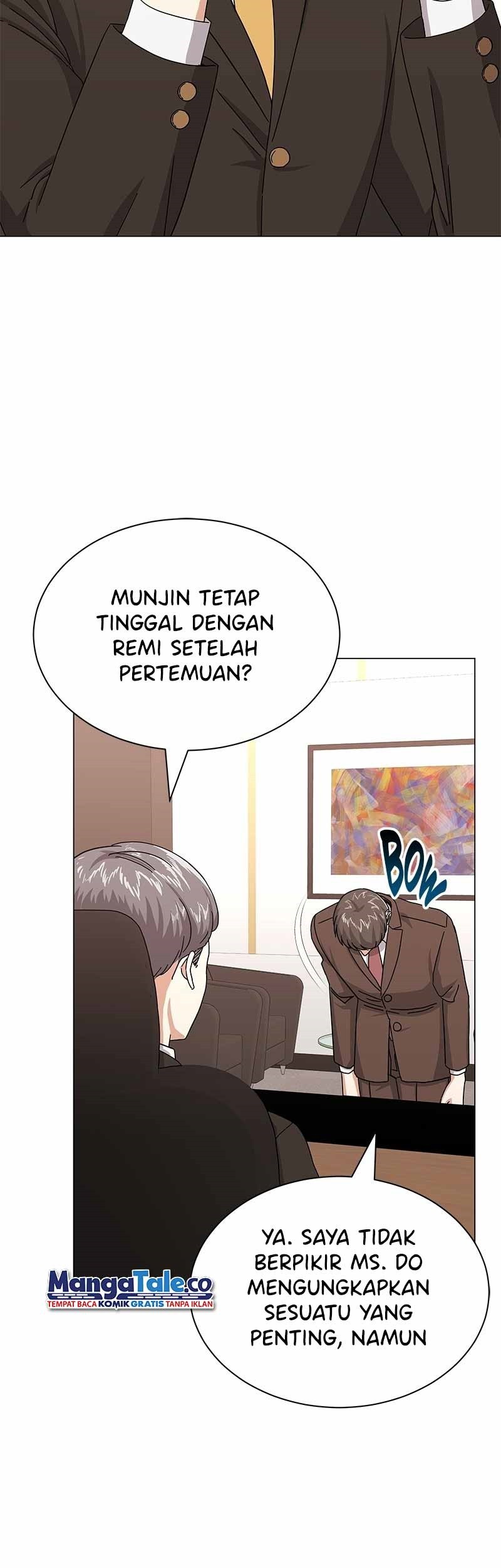 Superstar Associate Manager Chapter 27 halaman 13