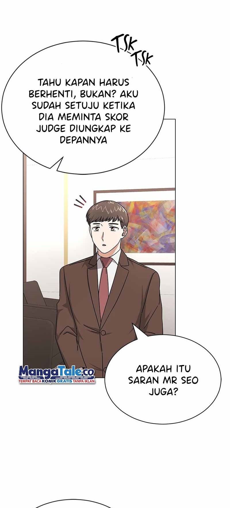 Superstar Associate Manager Chapter 27 halaman 14
