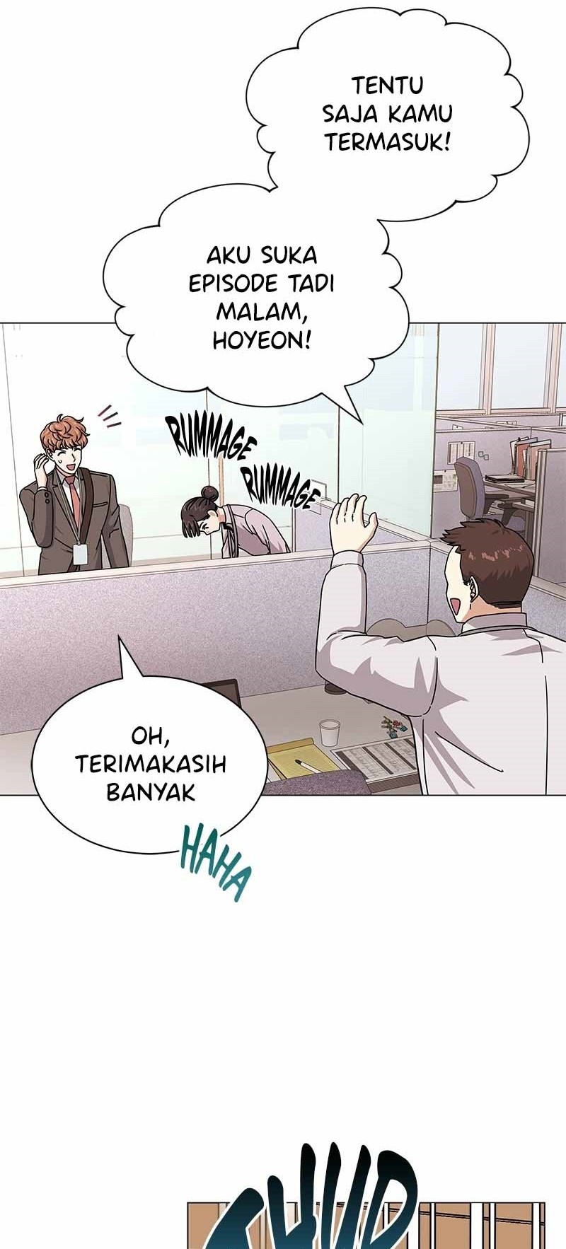 Superstar Associate Manager Chapter 26 halaman 14