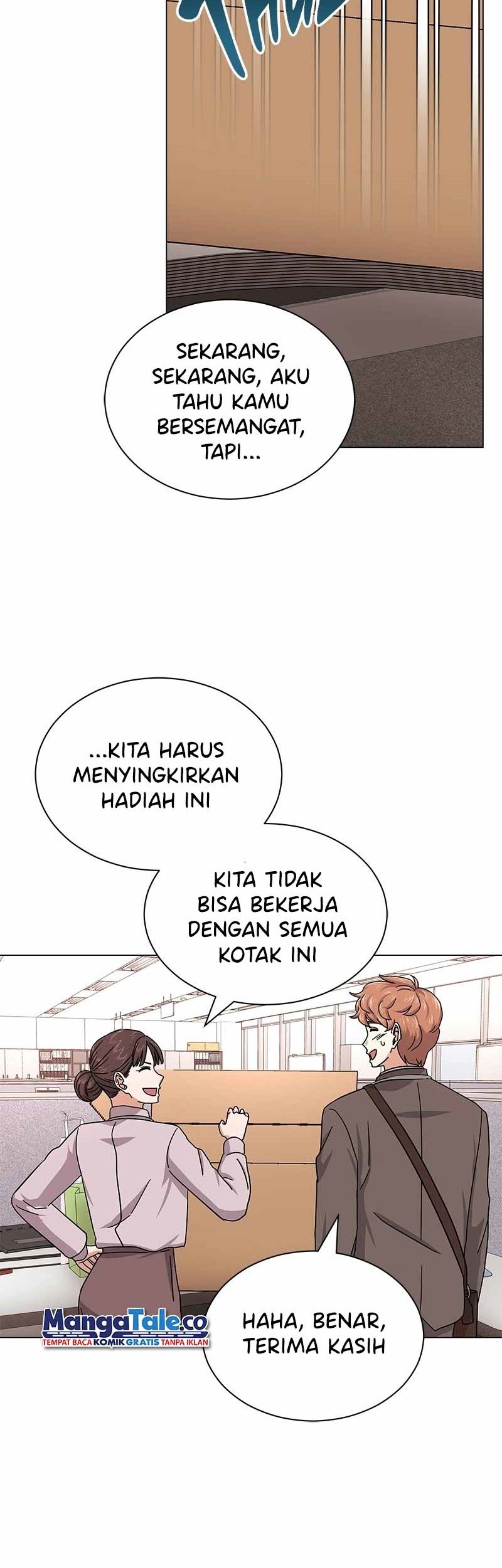 Superstar Associate Manager Chapter 26 halaman 15