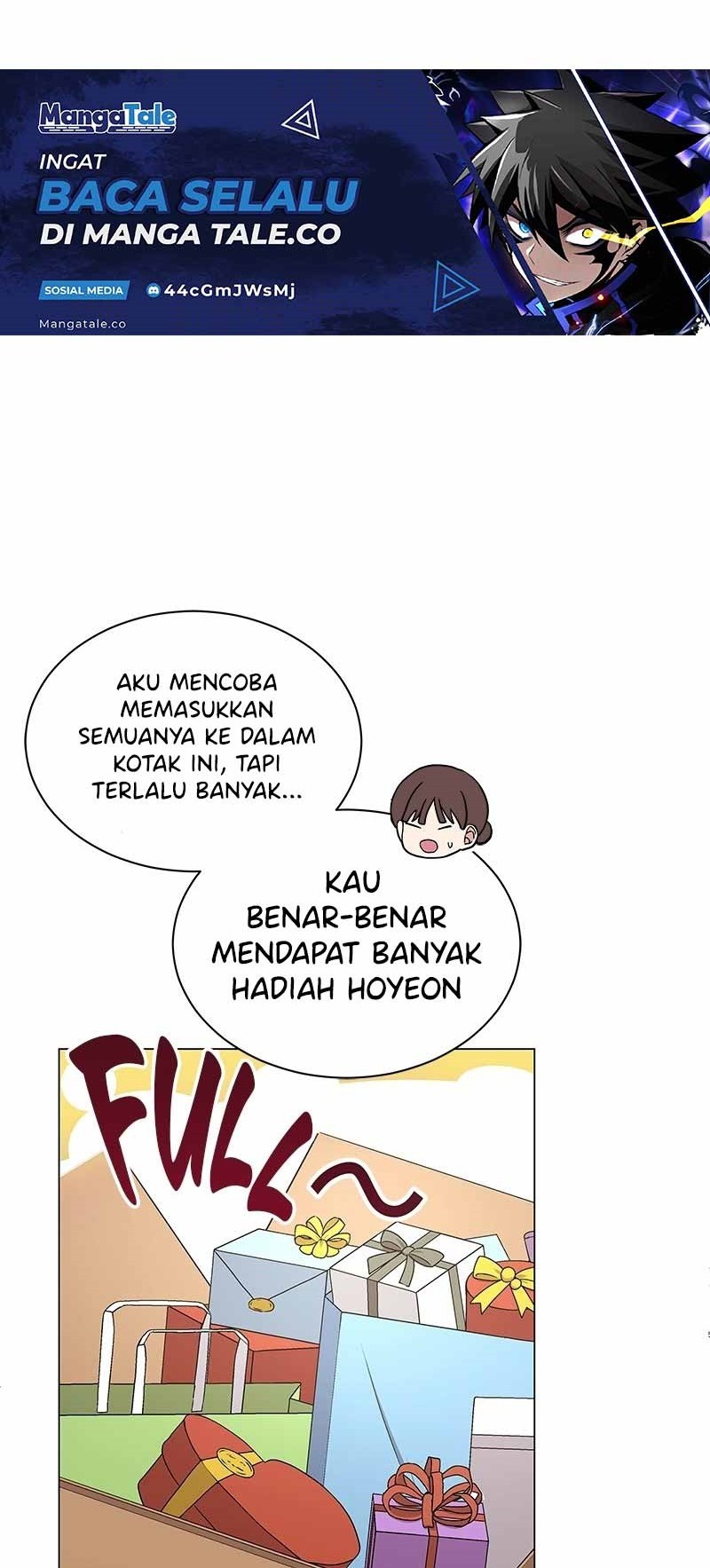 Superstar Associate Manager Chapter 26 halaman 16