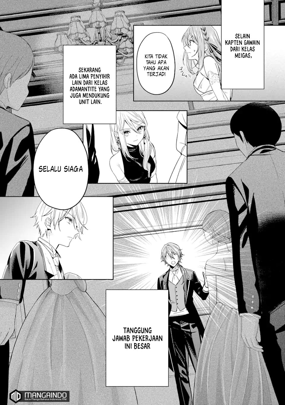 Black Madougushi Guild wo Tsuihousareta Watashi, Oukyuu Majutsushi to shite Hirowareru Chapter 04.2 Gambar 5